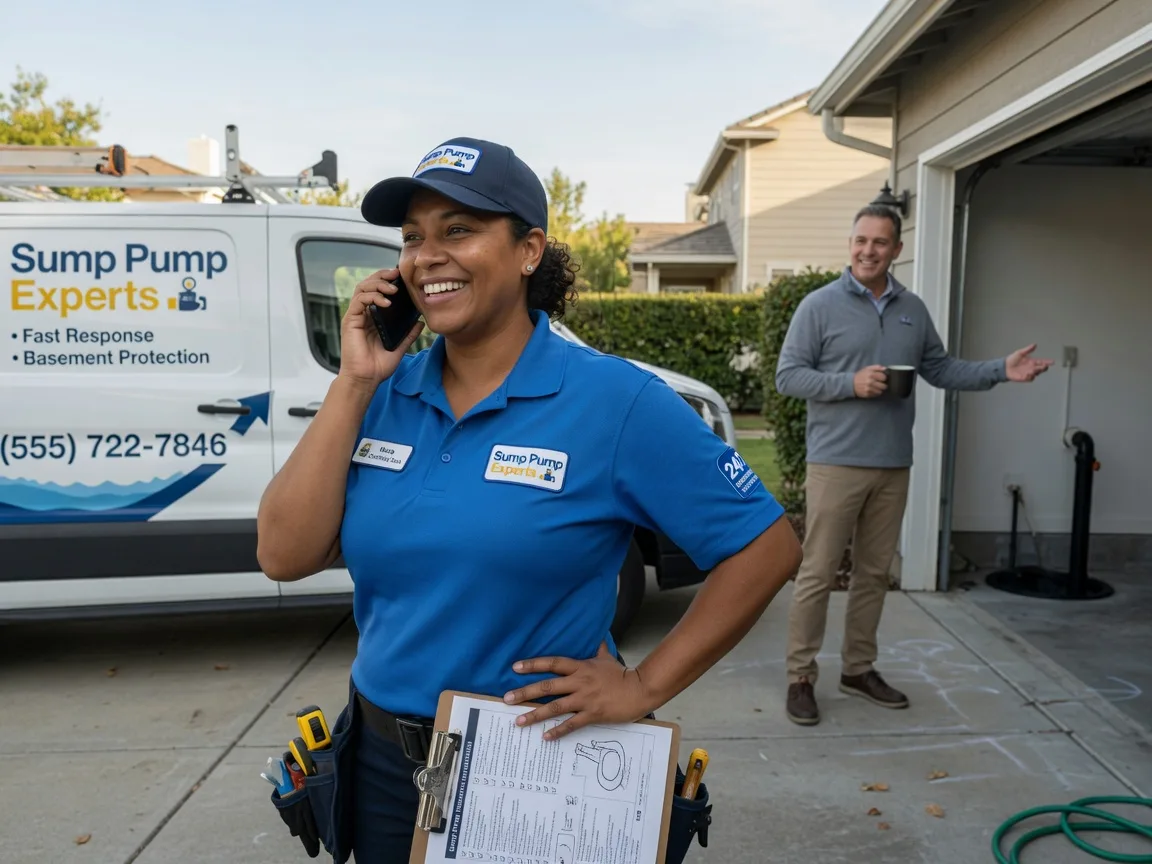 Sump Pump Repair Holley, NY FAQs